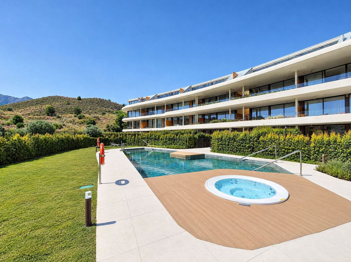 Lägenhet på mittenvåningen i Fuengirola, Fuengirola, 2/12