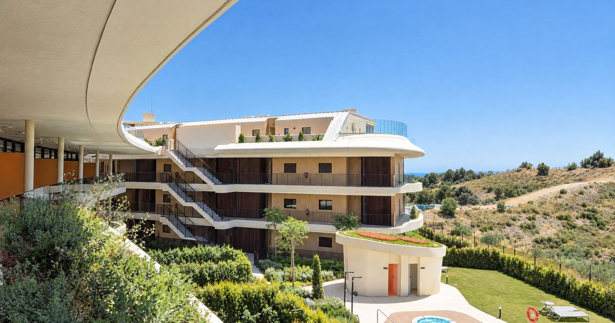 Lägenhet på mittenvåningen i Fuengirola, Fuengirola, 6/12