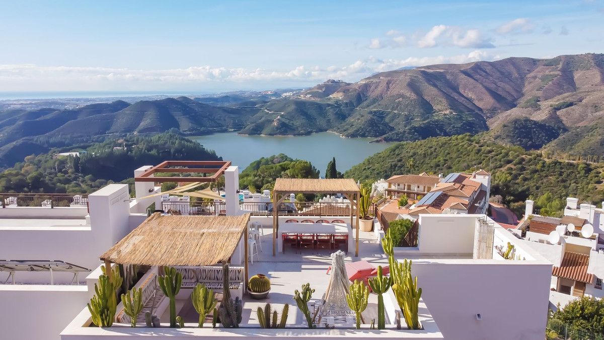 Penthouse in Istán, Istán, 1/12