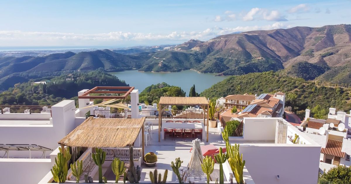 Penthouse in Istán, Istán, 1/12