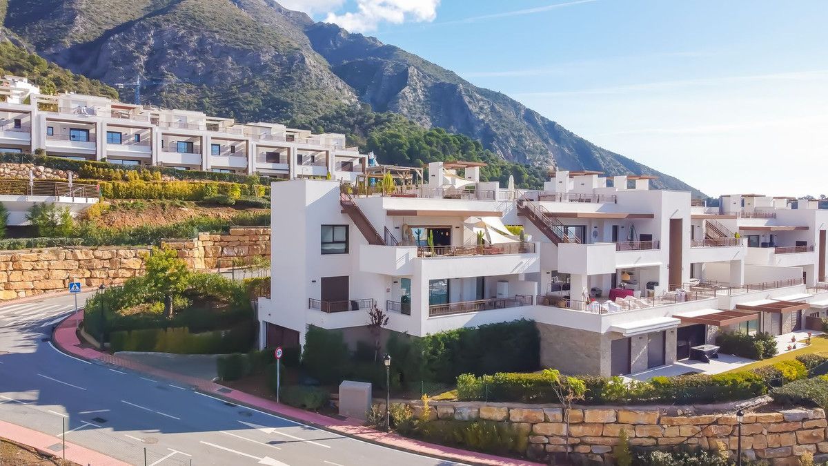 Penthouse in Istán, Istán, 2/12