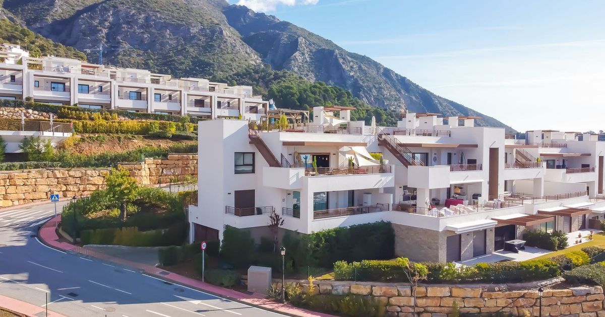 Penthouse in Istán, Istán, 2/12