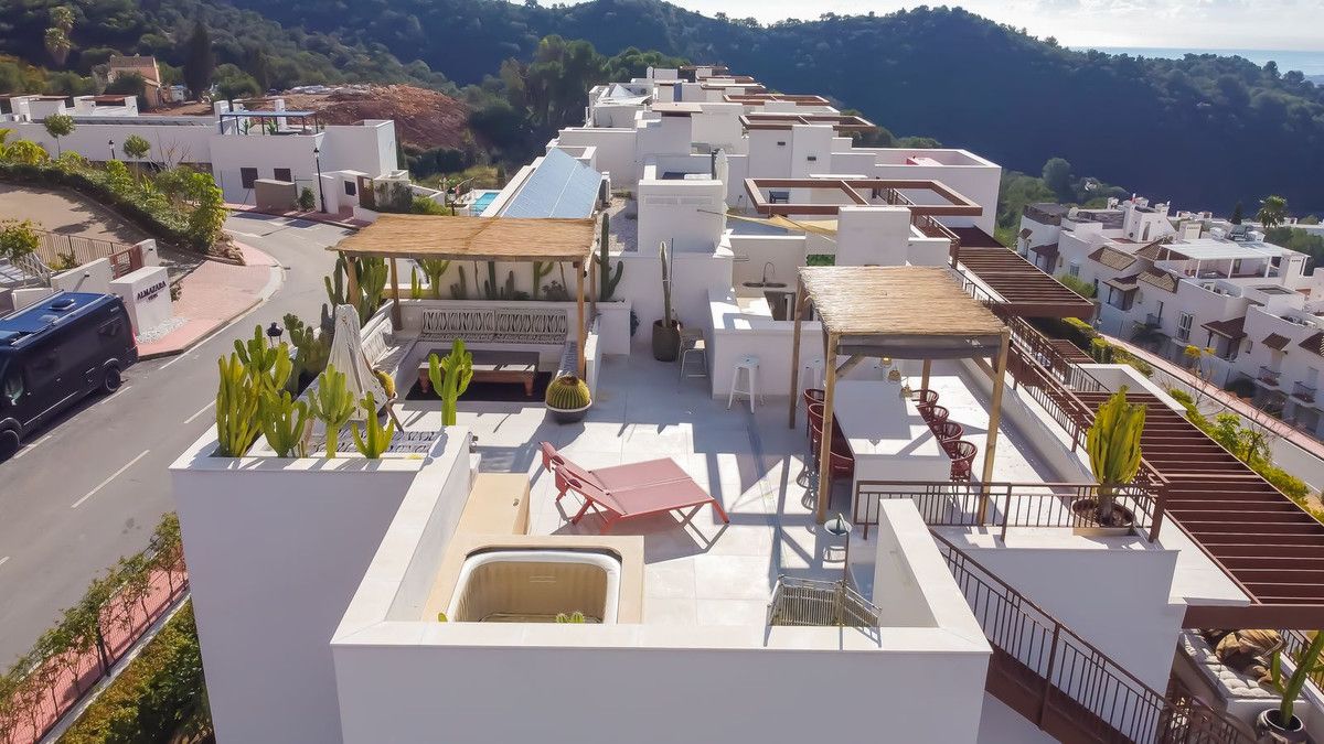 Penthouse in Istán, Istán, 11/12