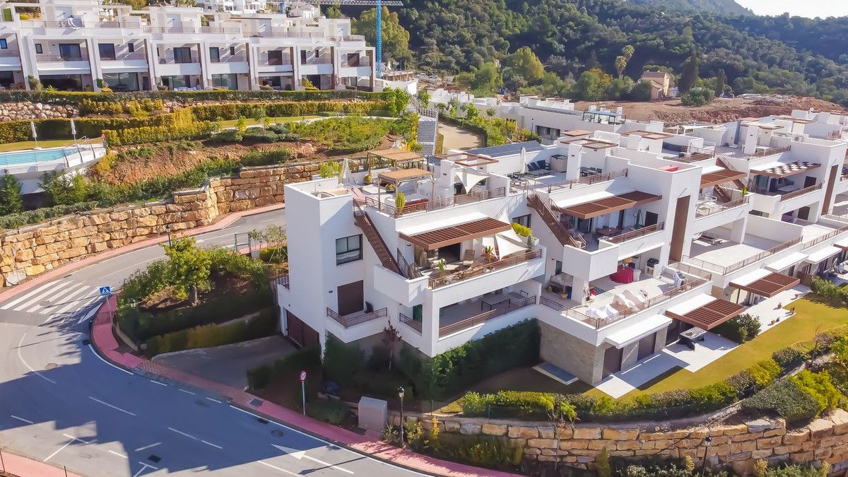 Penthouse in Istán, Istán, 3/12