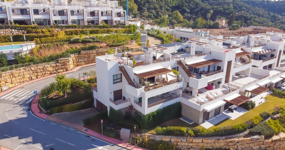 Penthouse in Istán, Istán, 3/12