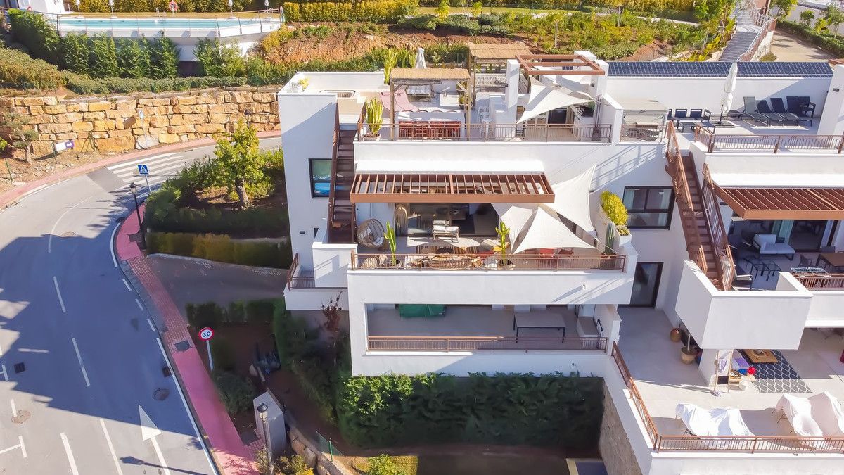Penthouse in Istán, Istán, 5/12