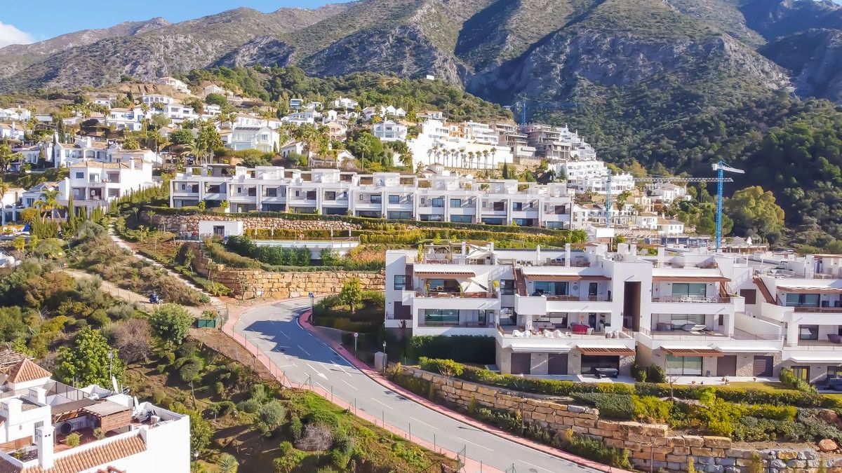 Penthouse in Istán, Istán, 6/12
