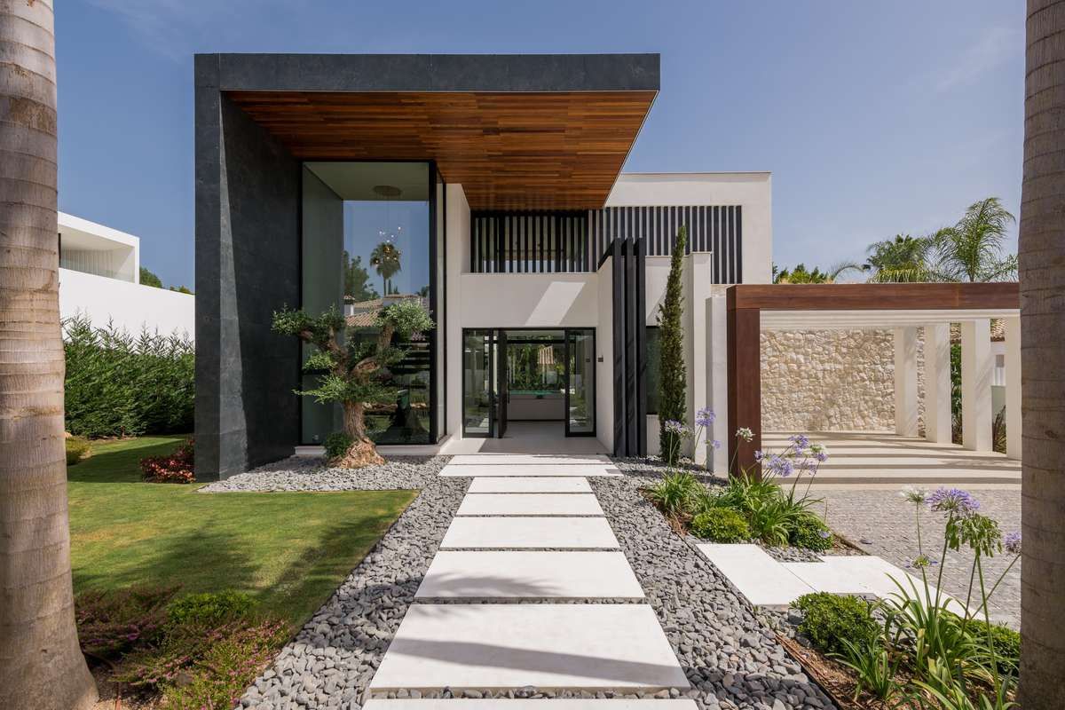 Villa à Marbella, Marbella, 1/12