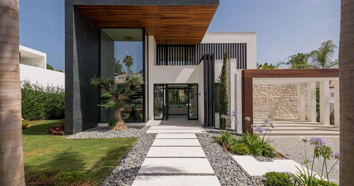 Villa à Marbella, Marbella, 1/12