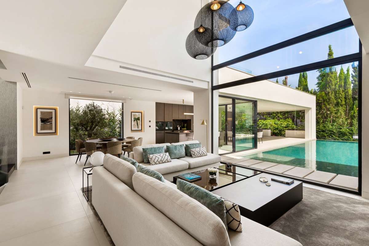 Villa à Marbella, Marbella, 11/12