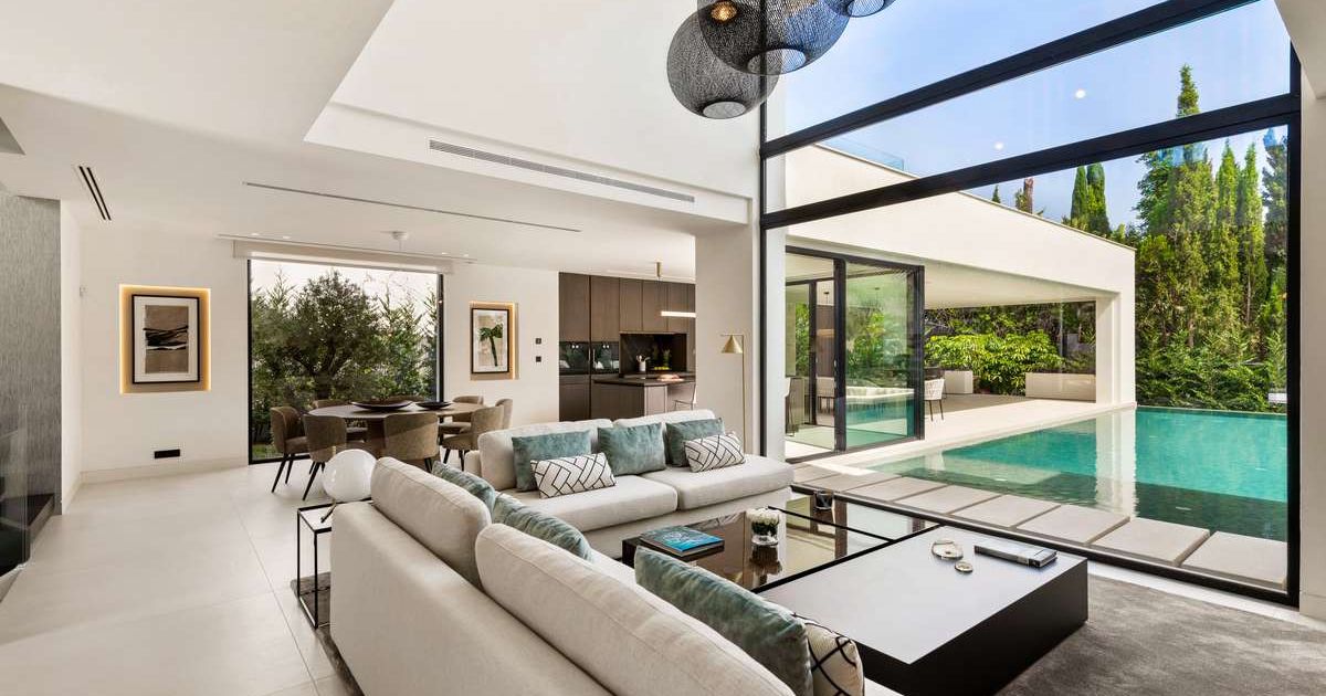 Villa à Marbella, Marbella, 11/12