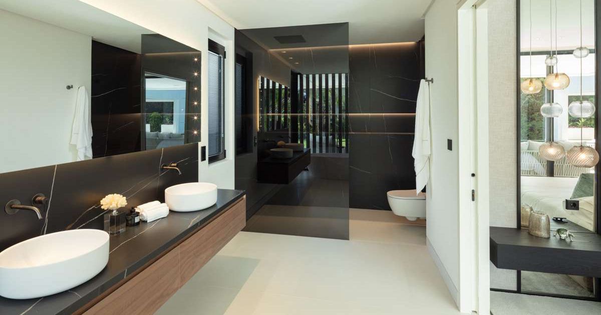 Villa à Marbella, Marbella, 12/12