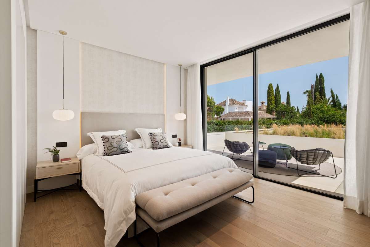Villa à Marbella, Marbella, 3/12