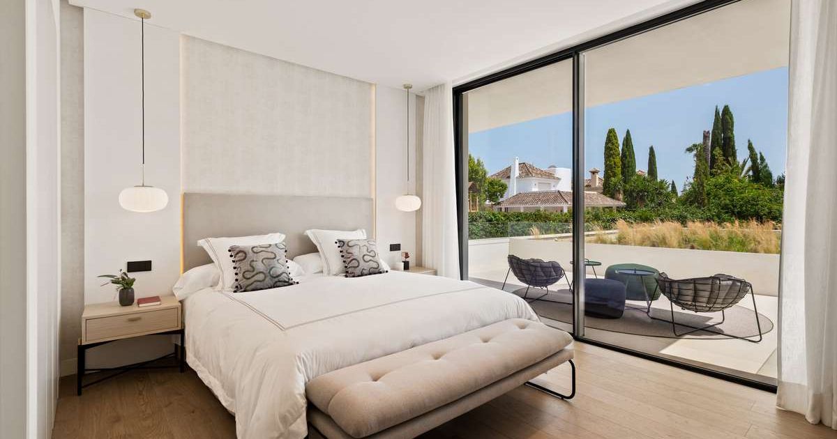 Villa à Marbella, Marbella, 3/12