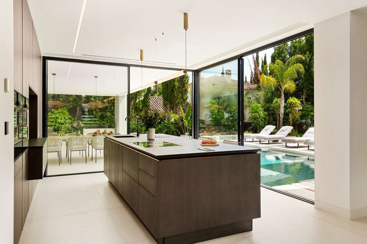 Villa à Marbella, Marbella, 5/12