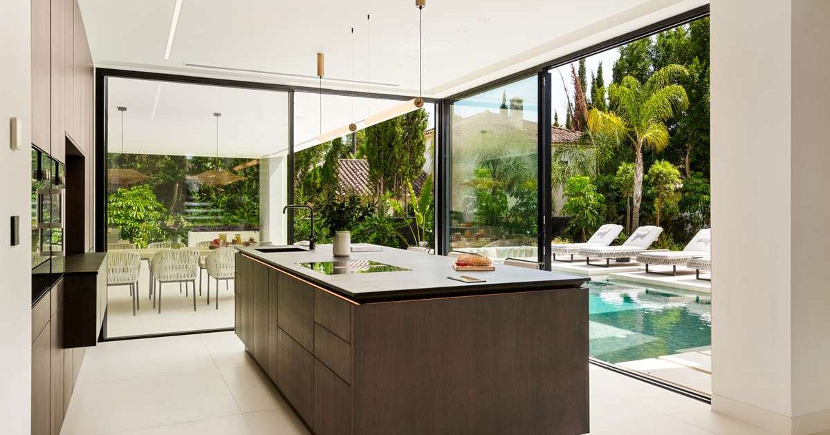 Villa à Marbella, Marbella, 5/12