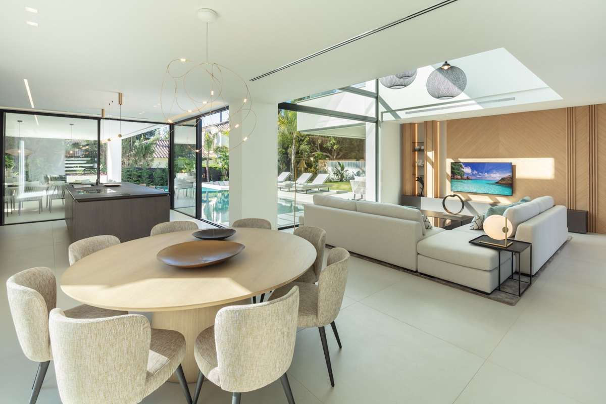 Villa à Marbella, Marbella, 8/12