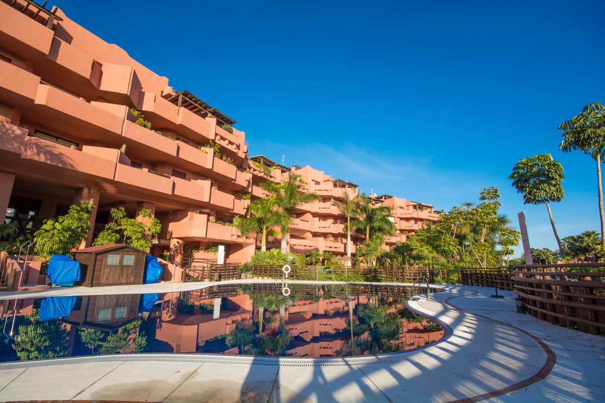 Apartamento en Planta Baja en New Golden Mile, New Golden Mile, 1/12