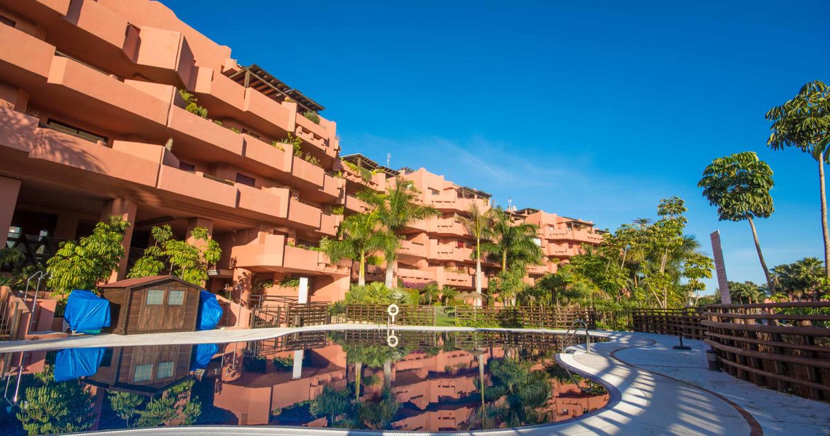 Apartamento en Planta Baja en New Golden Mile, New Golden Mile, 1/12