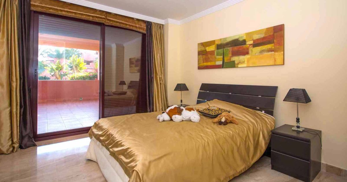 Apartamento en Planta Baja en New Golden Mile, New Golden Mile, 4/12