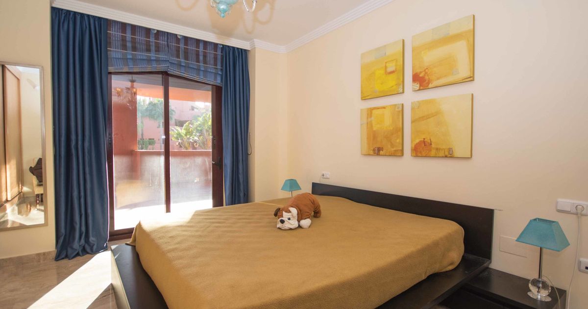 Apartamento en Planta Baja en New Golden Mile, New Golden Mile, 5/12