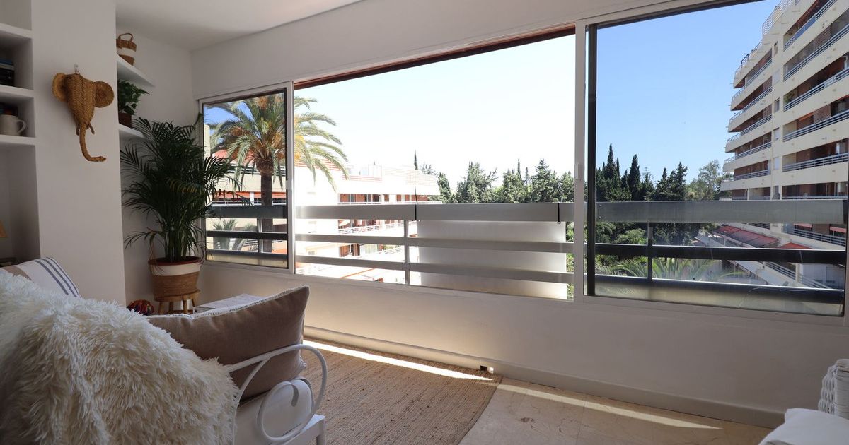 Дуплекс-пентхаус в Marbella, Marbella, 6/12
