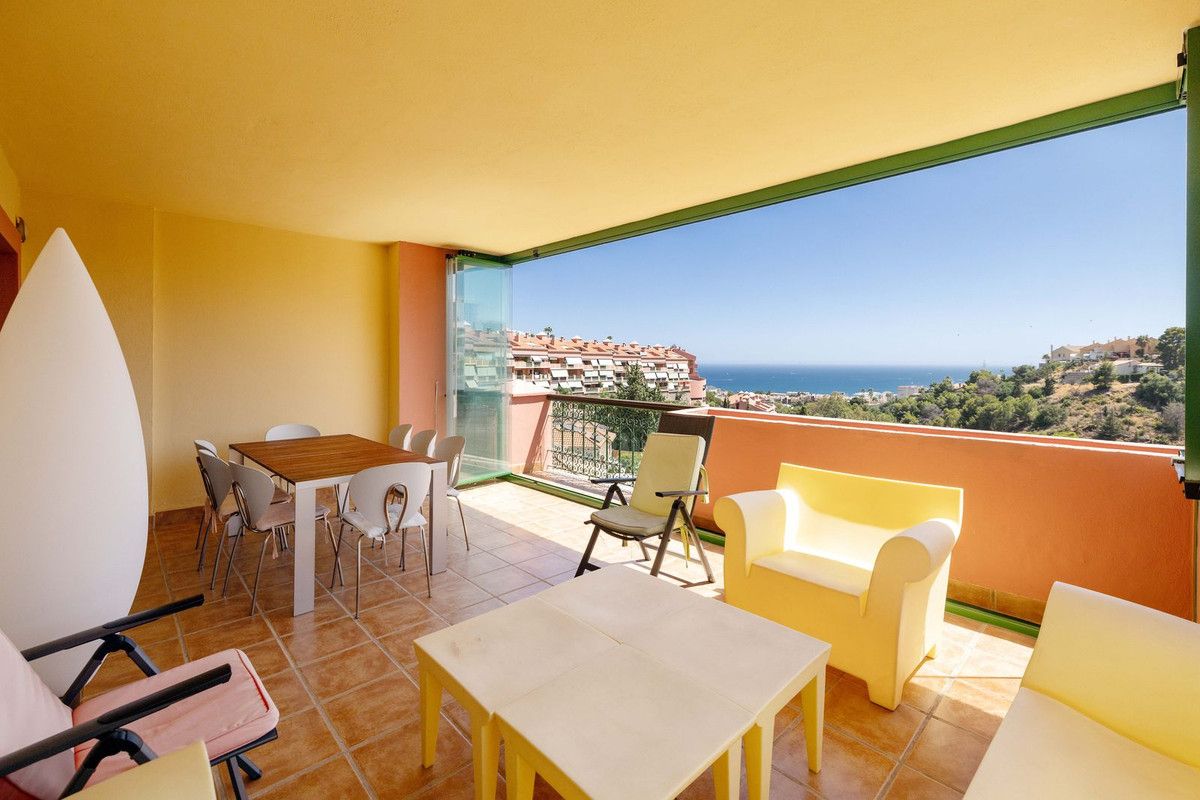 Top Floor Apartment in Fuengirola, Fuengirola, 1/12