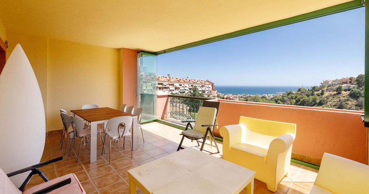 Top Floor Apartment in Fuengirola, Fuengirola, 1/12