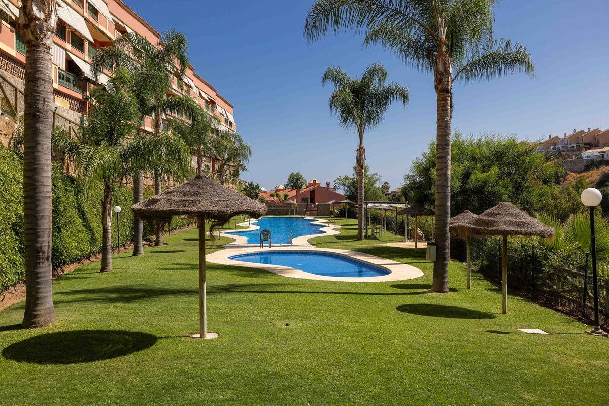 Top Floor Apartment in Fuengirola, Fuengirola, 6/12