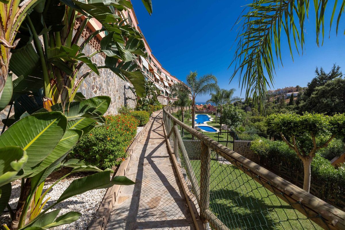 Top Floor Apartment in Fuengirola, Fuengirola, 7/12