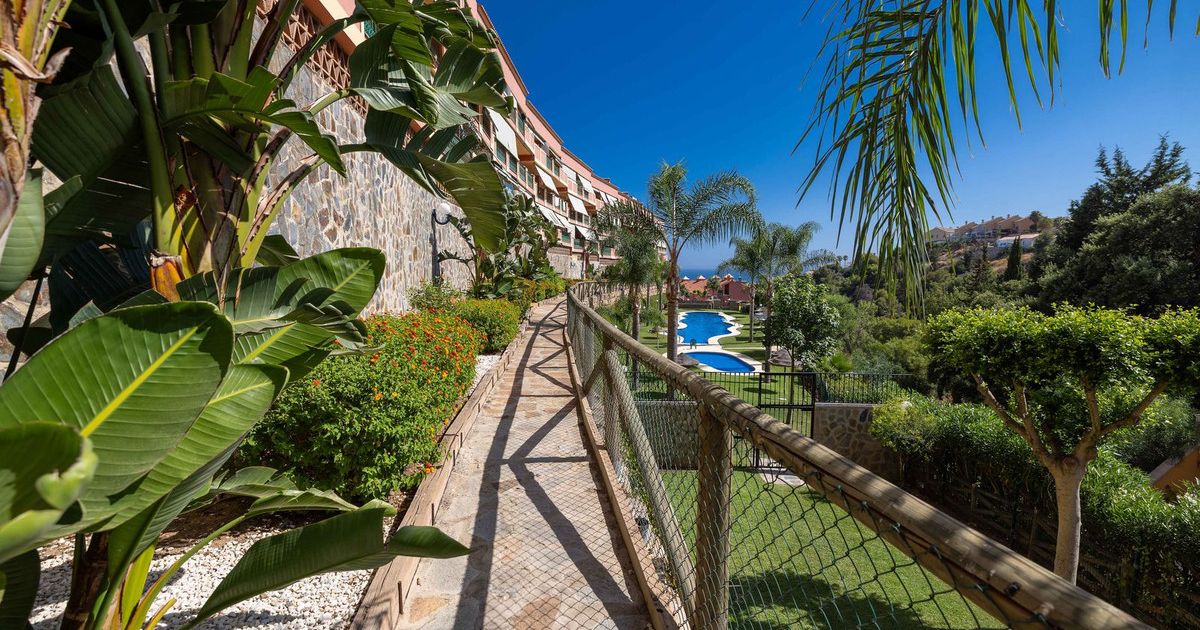 Top Floor Apartment in Fuengirola, Fuengirola, 7/12