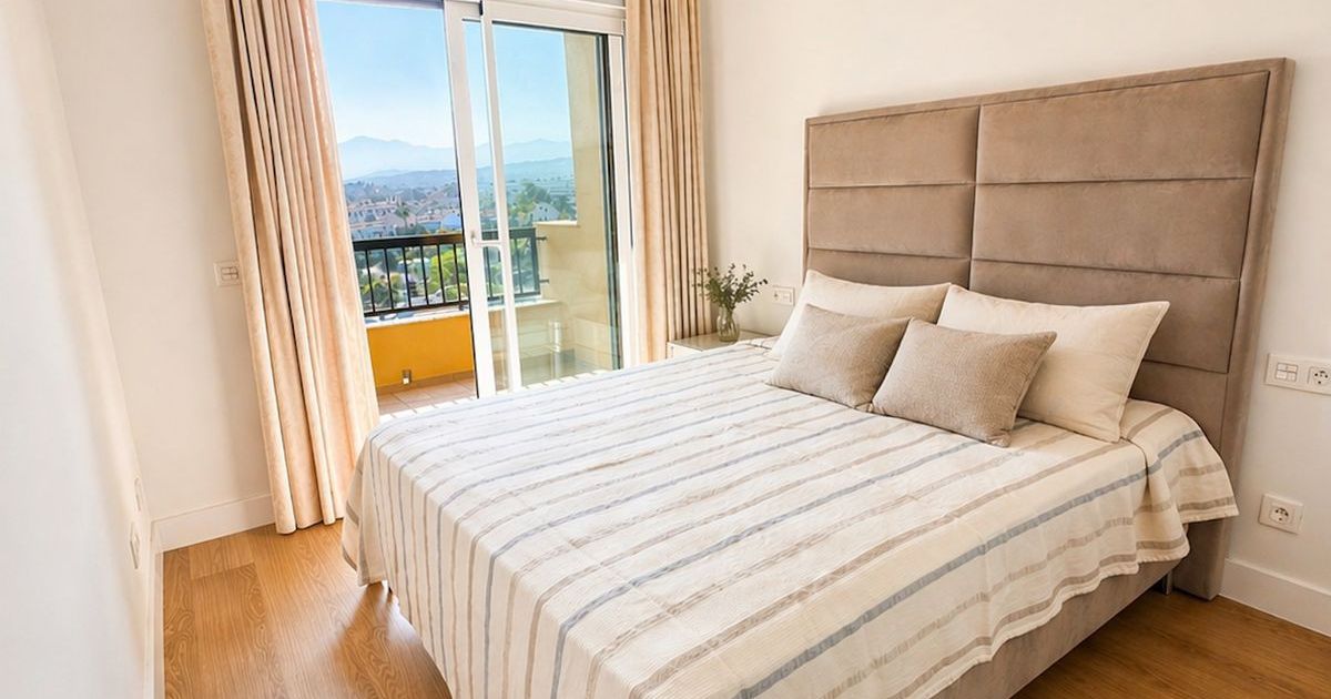 Апартаменты на среднем этаже в San Pedro de Alcántara, San Pedro de Alcántara, 12/12