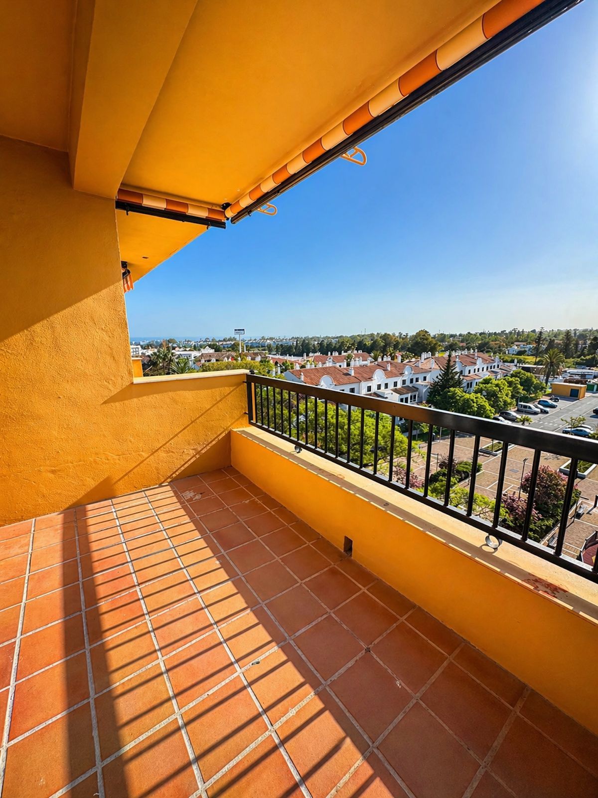 Апартаменты на среднем этаже в San Pedro de Alcántara, San Pedro de Alcántara, 7/12