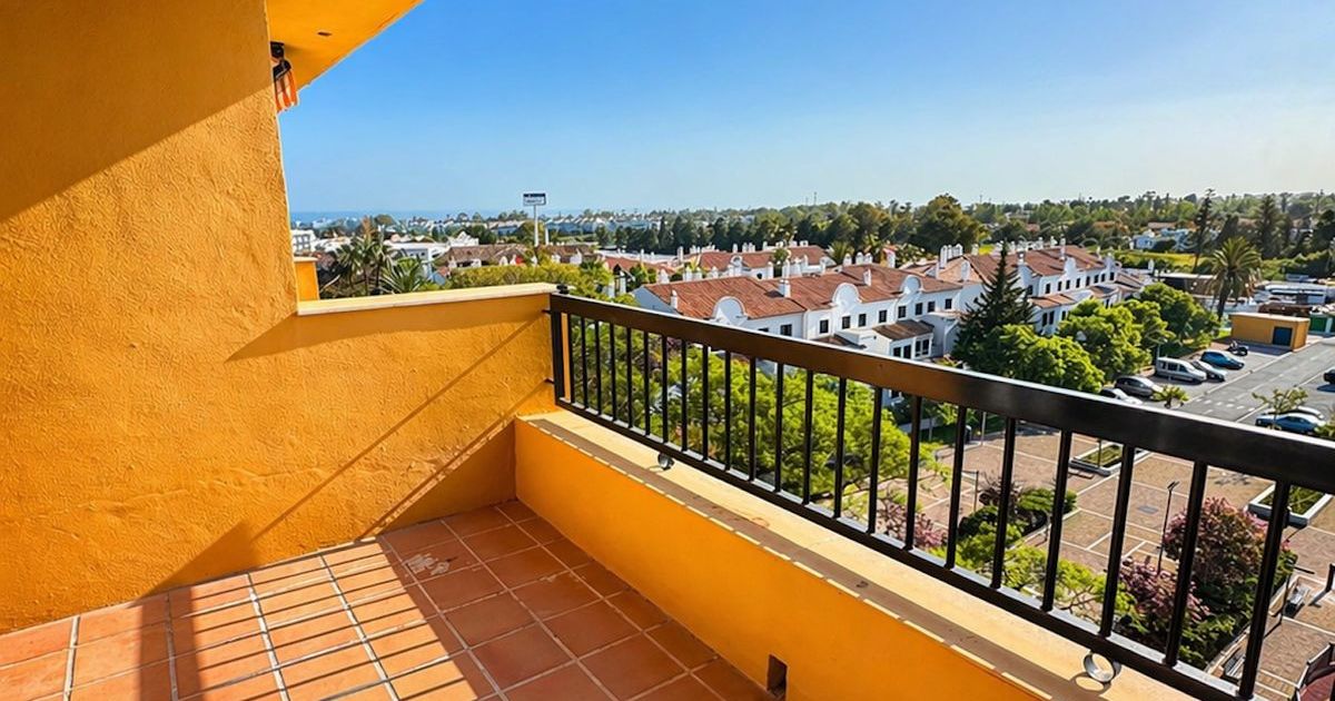 Апартаменты на среднем этаже в San Pedro de Alcántara, San Pedro de Alcántara, 7/12