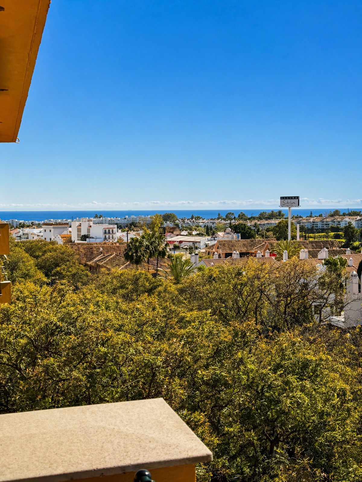 Апартаменты на среднем этаже в San Pedro de Alcántara, San Pedro de Alcántara, 8/12