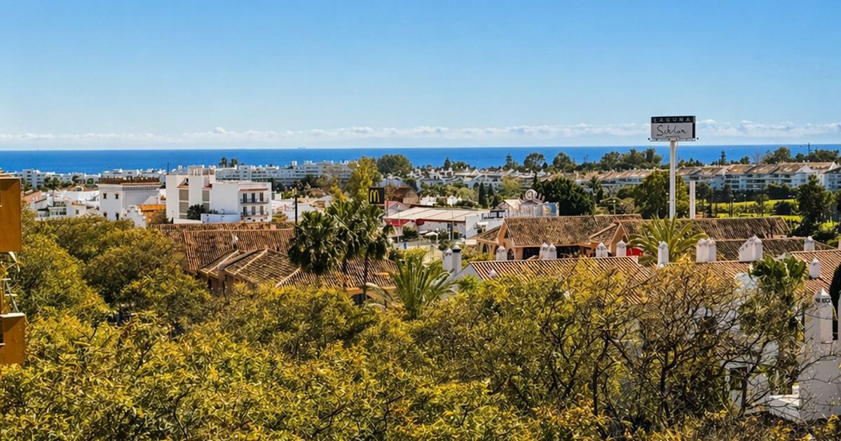 Апартаменты на среднем этаже в San Pedro de Alcántara, San Pedro de Alcántara, 8/12