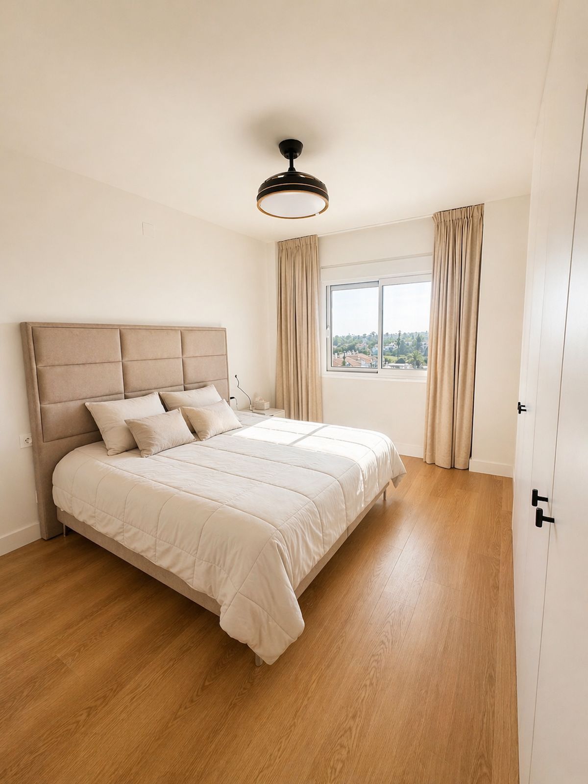 Апартаменты на среднем этаже в San Pedro de Alcántara, San Pedro de Alcántara, 10/12