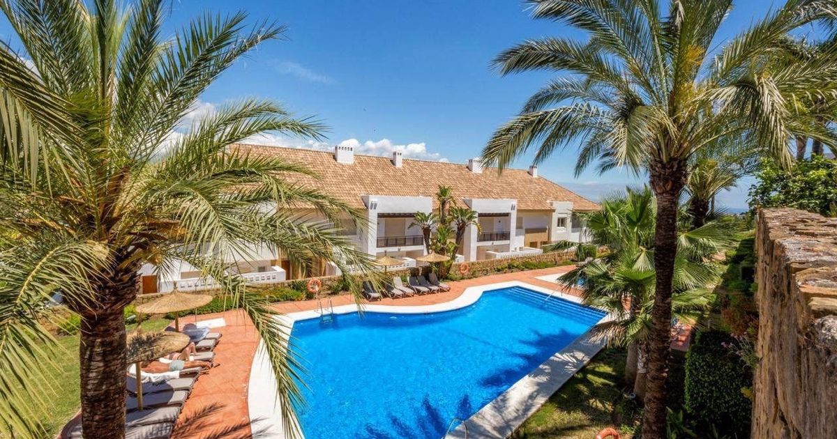 Maison de Ville à Mijas Costa, La Cala Golf Resort, Mijas Costa, 2/12
