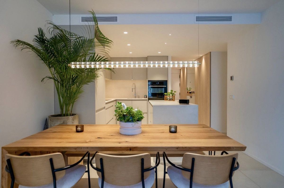 Apartament na środkowym piętrze w Benalmadena Pueblo, Benalmadena Pueblo, 1/12