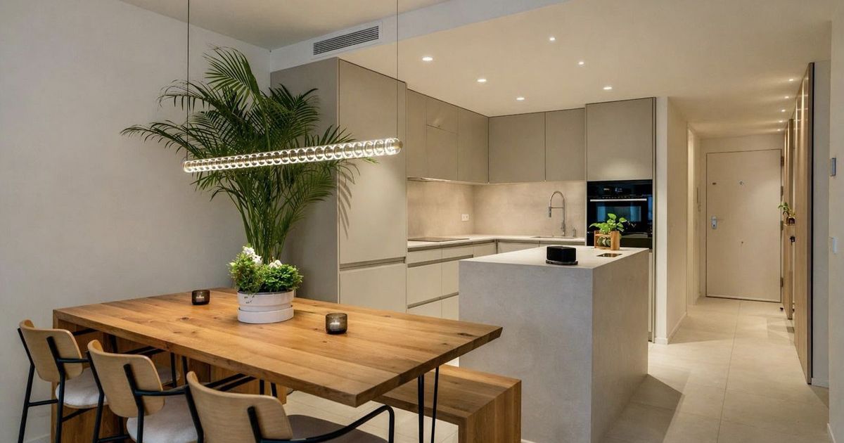 Apartament na środkowym piętrze w Benalmadena Pueblo, Benalmadena Pueblo, 2/12