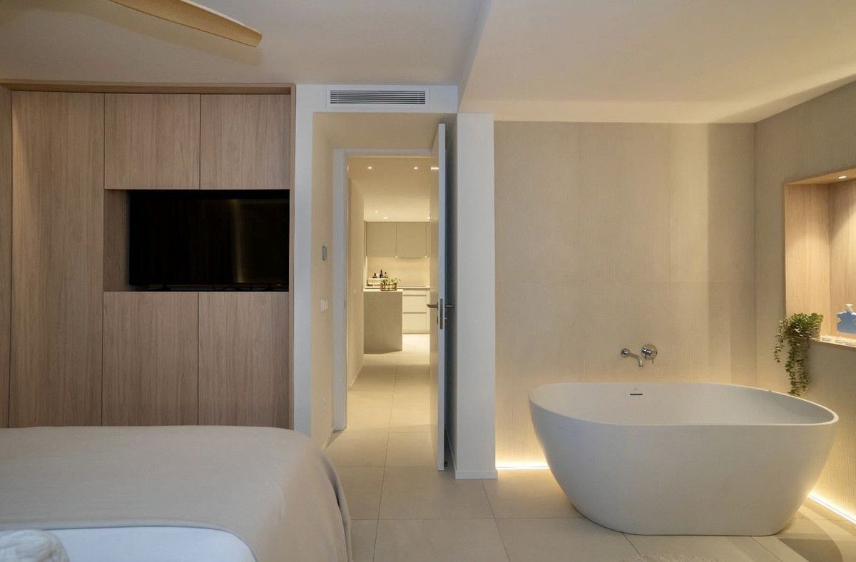 Apartament na środkowym piętrze w Benalmadena Pueblo, Benalmadena Pueblo, 11/12