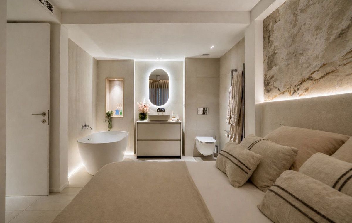 Apartament na środkowym piętrze w Benalmadena Pueblo, Benalmadena Pueblo, 12/12