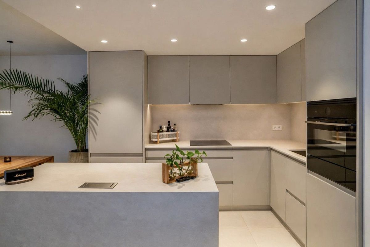 Apartament na środkowym piętrze w Benalmadena Pueblo, Benalmadena Pueblo, 4/12