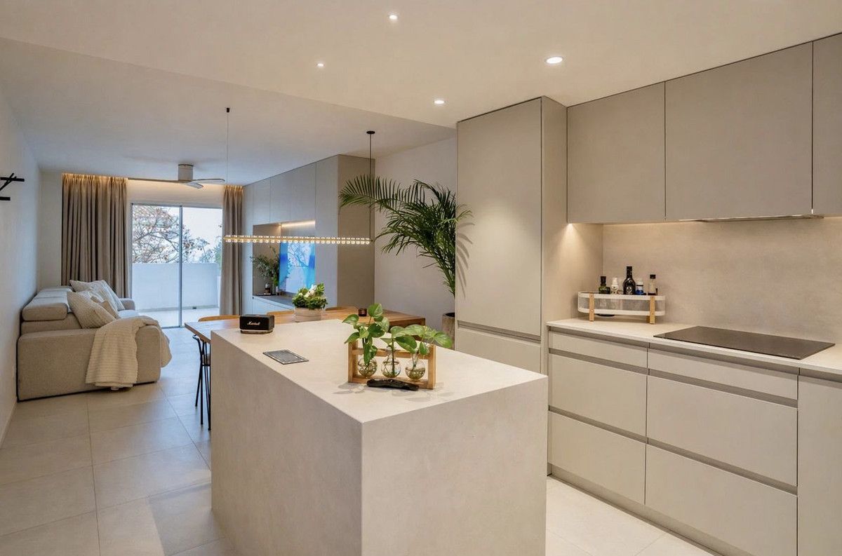 Apartament na środkowym piętrze w Benalmadena Pueblo, Benalmadena Pueblo, 5/12