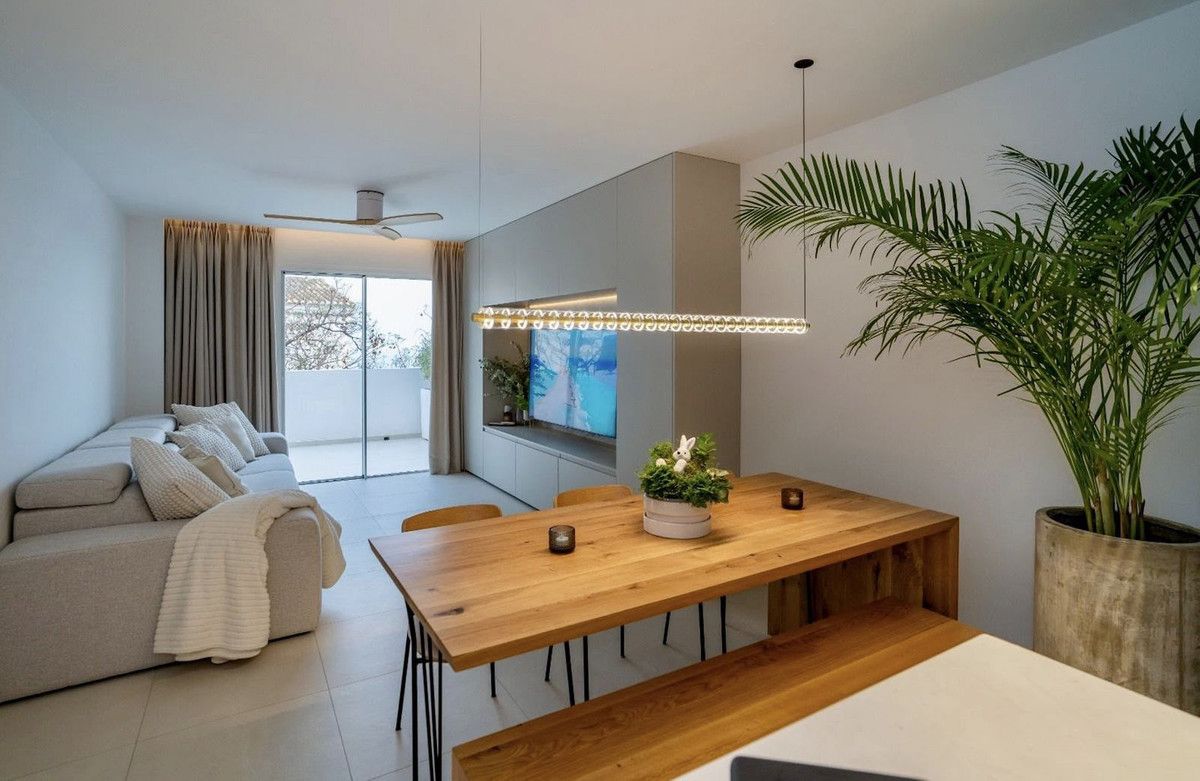 Apartament na środkowym piętrze w Benalmadena Pueblo, Benalmadena Pueblo, 6/12