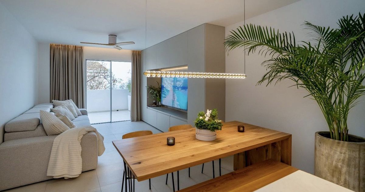 Apartament na środkowym piętrze w Benalmadena Pueblo, Benalmadena Pueblo, 6/12