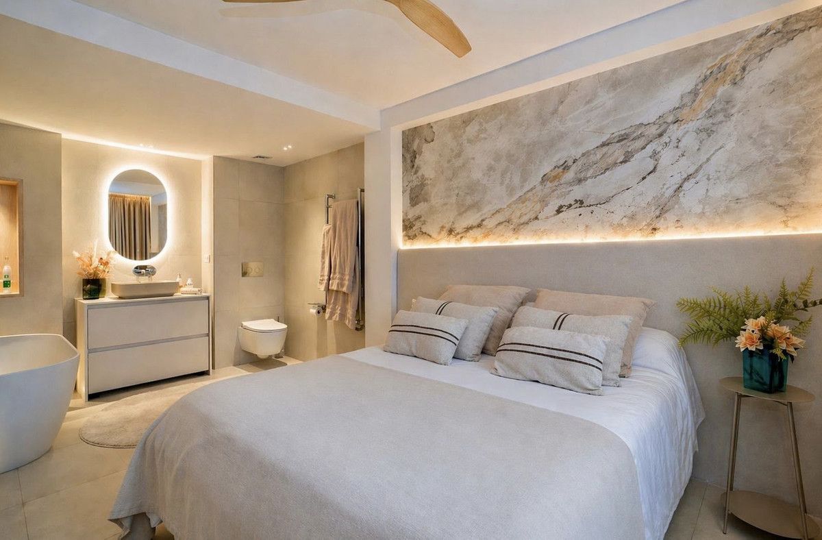 Apartament na środkowym piętrze w Benalmadena Pueblo, Benalmadena Pueblo, 8/12
