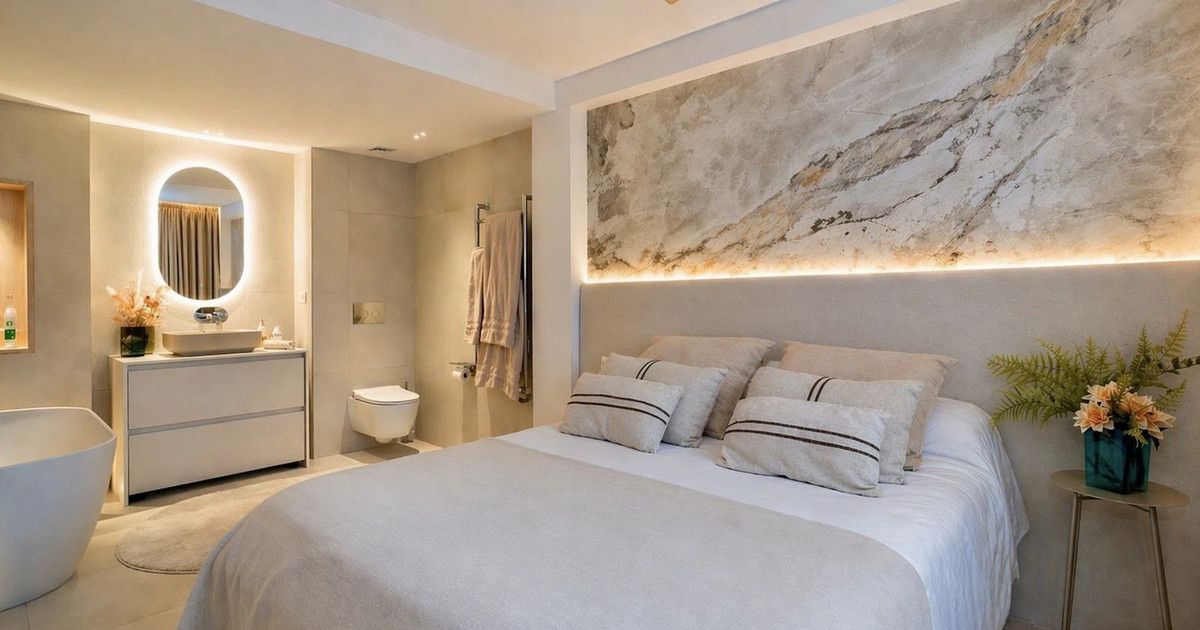 Apartament na środkowym piętrze w Benalmadena Pueblo, Benalmadena Pueblo, 8/12