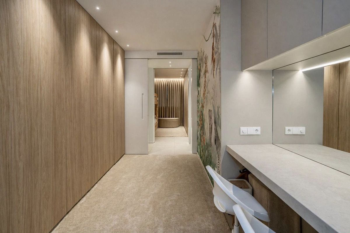 Apartament na środkowym piętrze w Benalmadena Pueblo, Benalmadena Pueblo, 9/12