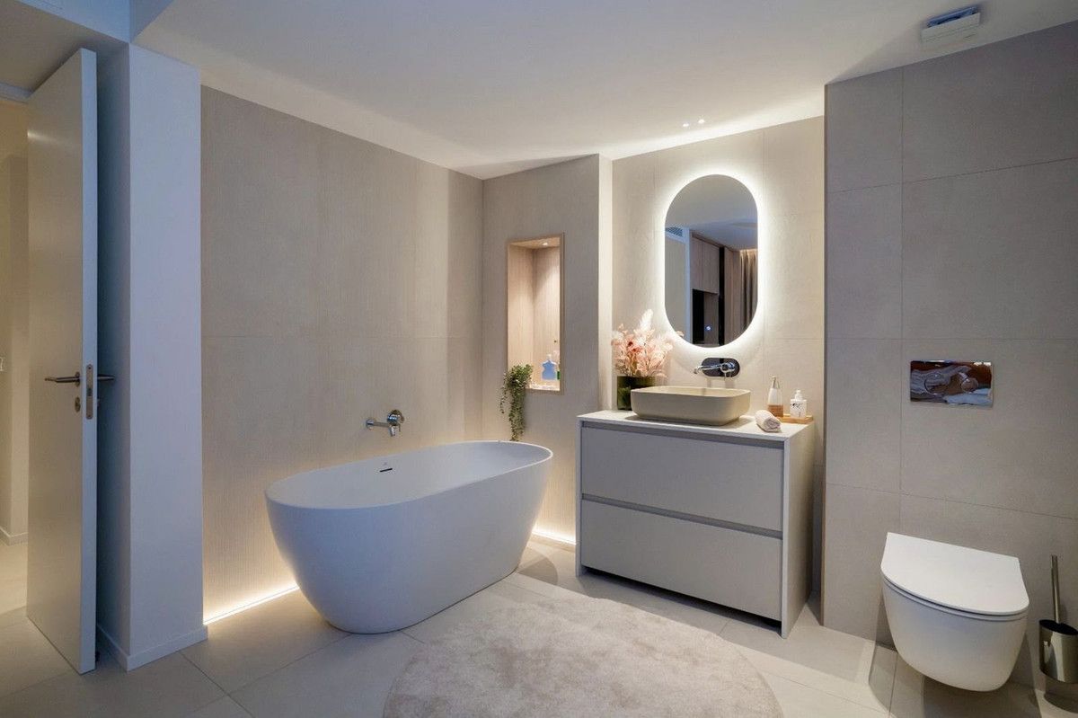 Apartament na środkowym piętrze w Benalmadena Pueblo, Benalmadena Pueblo, 10/12